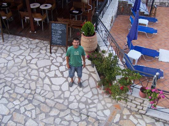 Bella Vista Hotel And Apartments Parga Ngoại thất bức ảnh