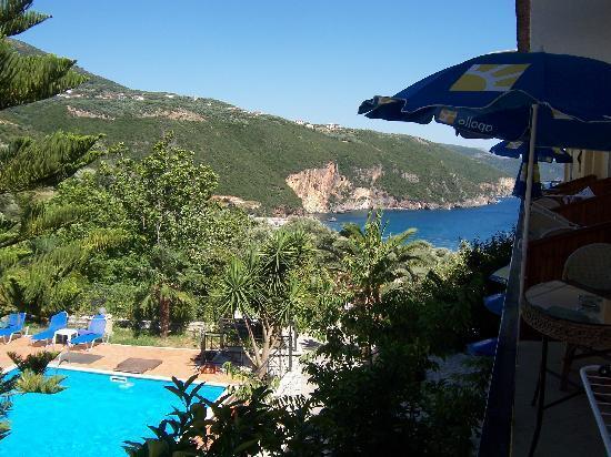 Bella Vista Hotel And Apartments Parga Ngoại thất bức ảnh
