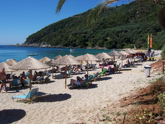 Bella Vista Hotel And Apartments Parga Ngoại thất bức ảnh