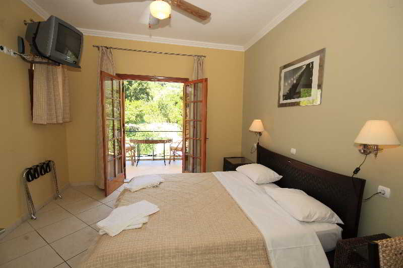 Bella Vista Hotel And Apartments Parga Ngoại thất bức ảnh