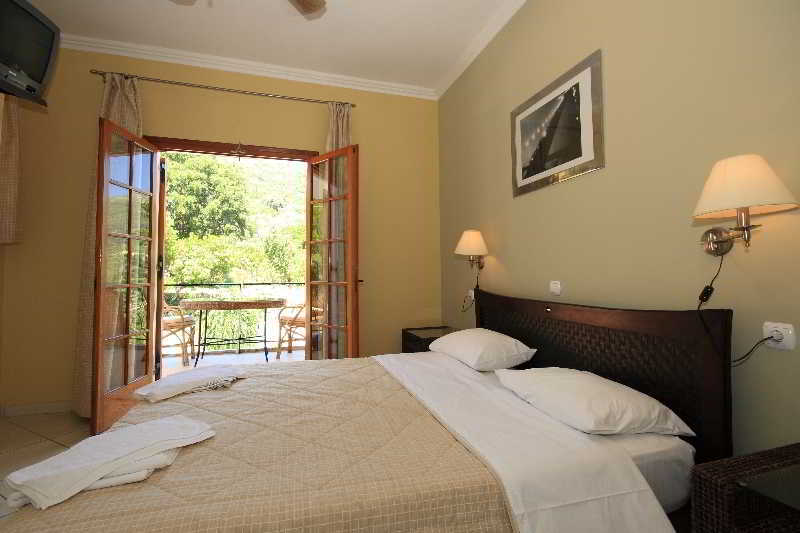Bella Vista Hotel And Apartments Parga Ngoại thất bức ảnh