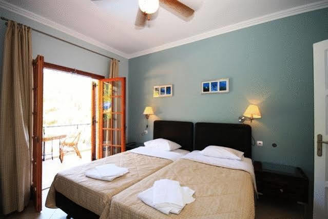 Bella Vista Hotel And Apartments Parga Ngoại thất bức ảnh