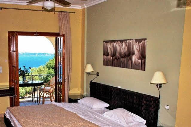 Bella Vista Hotel And Apartments Parga Ngoại thất bức ảnh