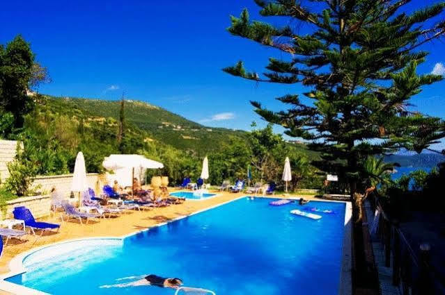 Bella Vista Hotel And Apartments Parga Ngoại thất bức ảnh
