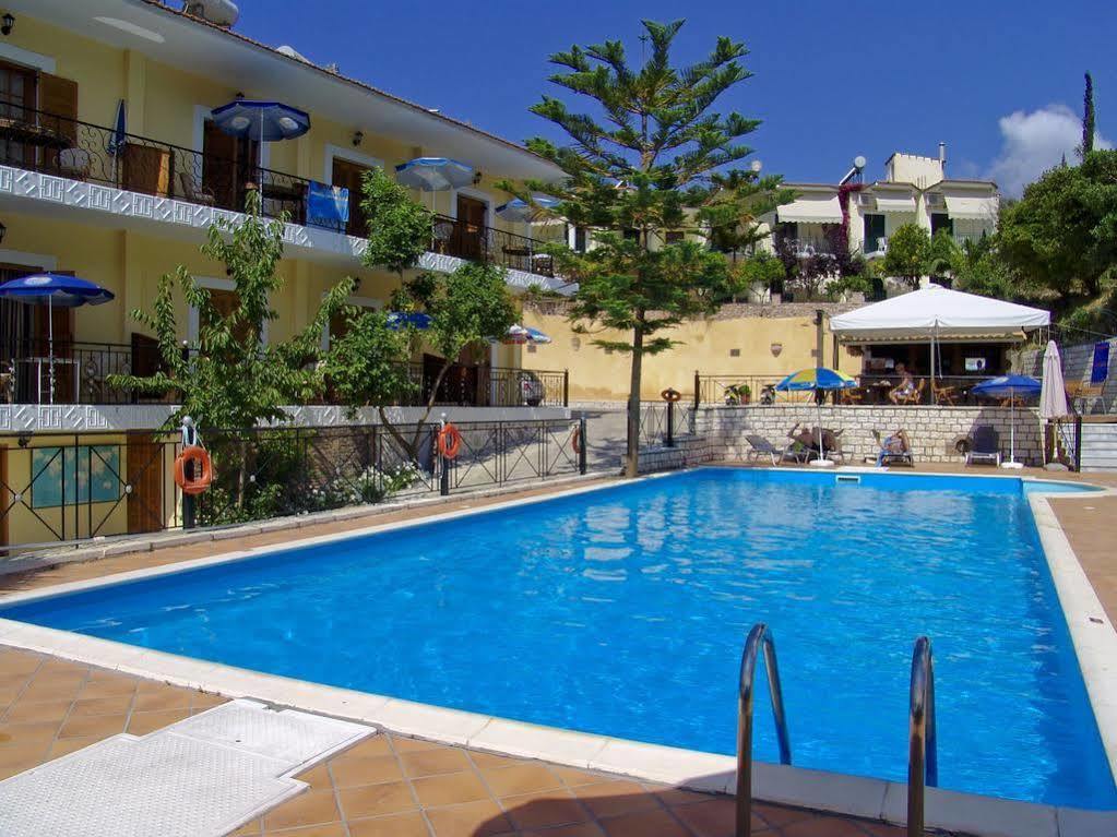 Bella Vista Hotel And Apartments Parga Ngoại thất bức ảnh