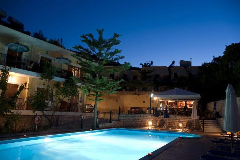 Bella Vista Hotel And Apartments Parga Ngoại thất bức ảnh
