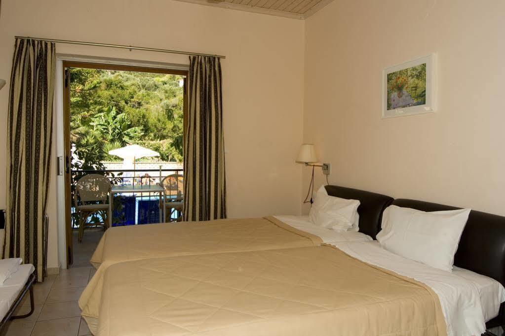 Bella Vista Hotel And Apartments Parga Ngoại thất bức ảnh