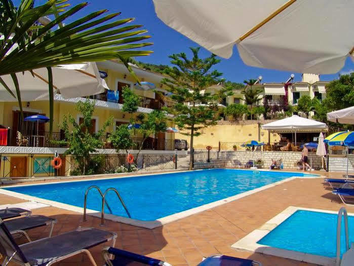Bella Vista Hotel And Apartments Parga Ngoại thất bức ảnh