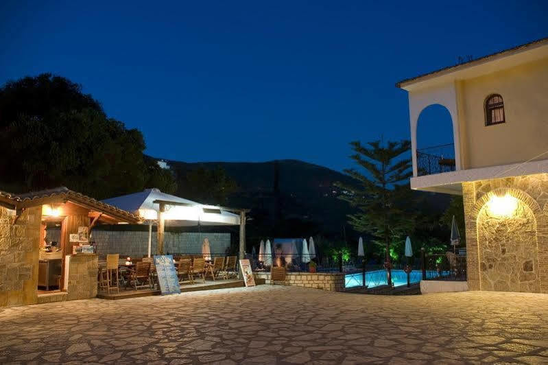 Bella Vista Hotel And Apartments Parga Ngoại thất bức ảnh