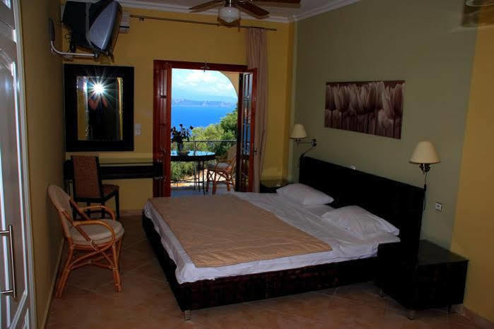 Bella Vista Hotel And Apartments Parga Ngoại thất bức ảnh