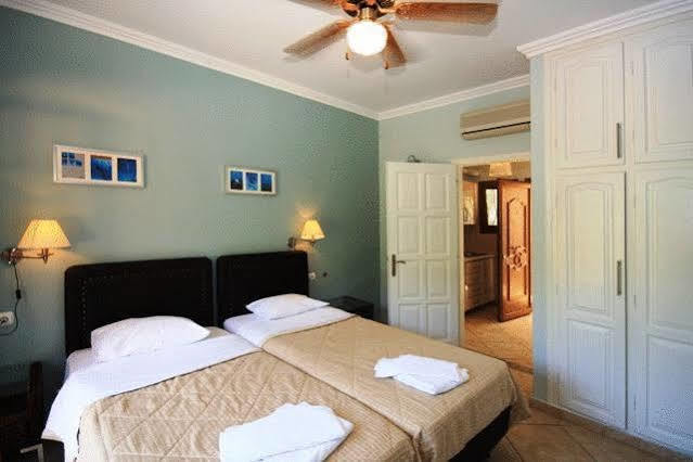Bella Vista Hotel And Apartments Parga Ngoại thất bức ảnh