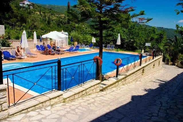 Bella Vista Hotel And Apartments Parga Ngoại thất bức ảnh